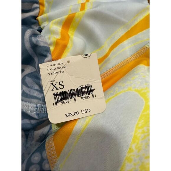 Free People Double Take Printed Crop Tank Size XS - Picture 12 of 12